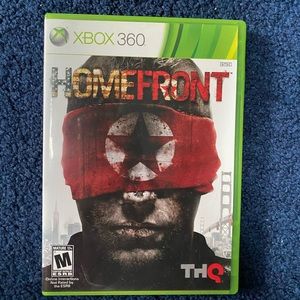 Xbox 360 Homefront